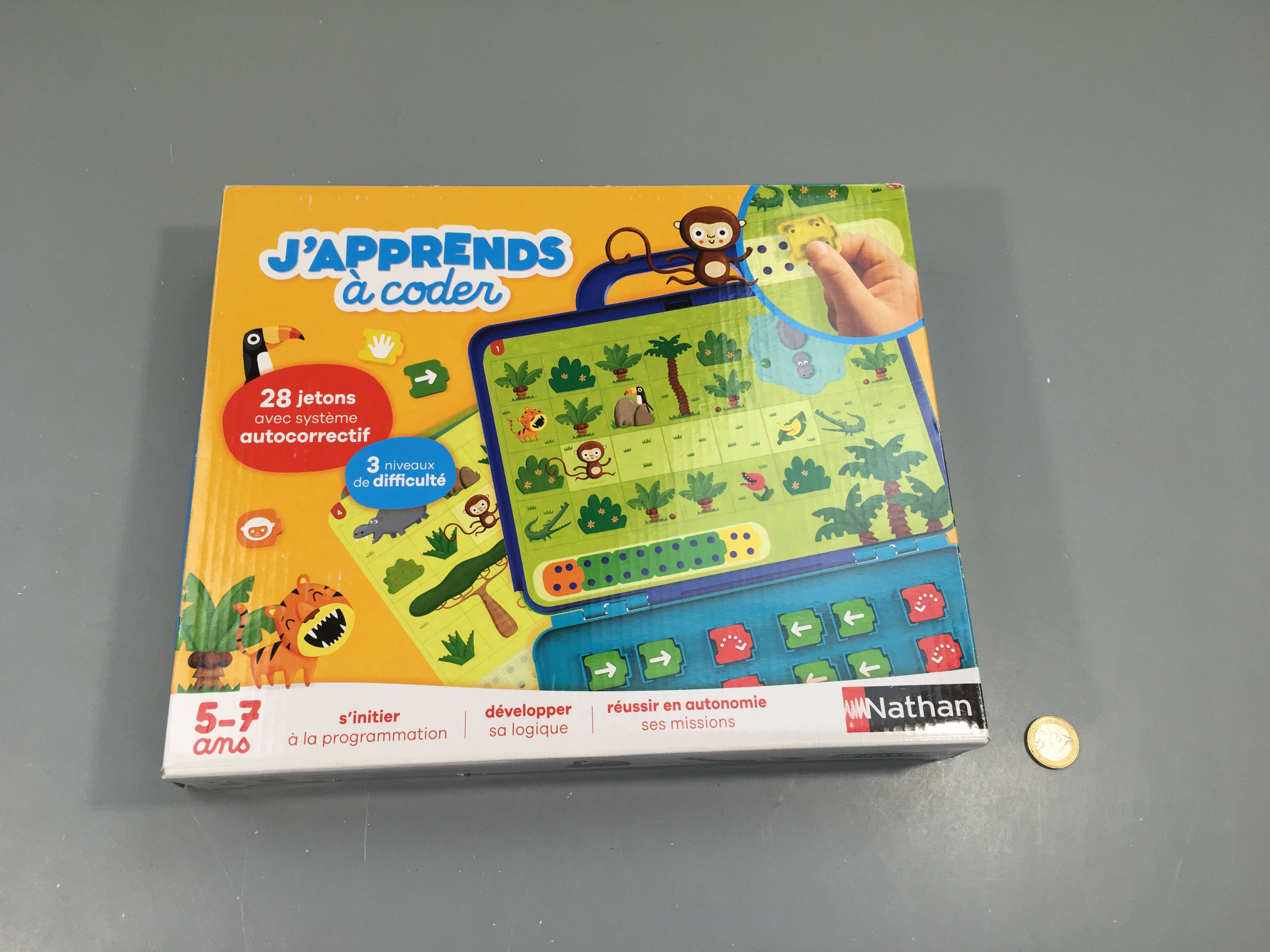 J'apprends à coder 5-7a Complet