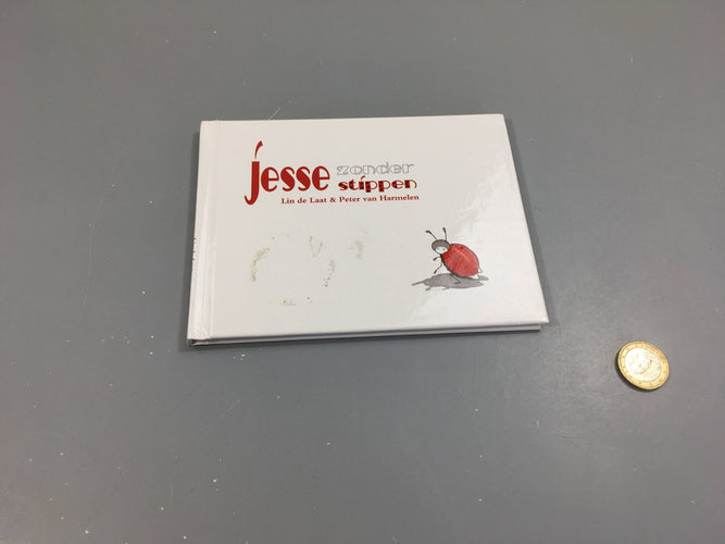 Jesse zonder stippen, moins cher chez Petit Kiwi