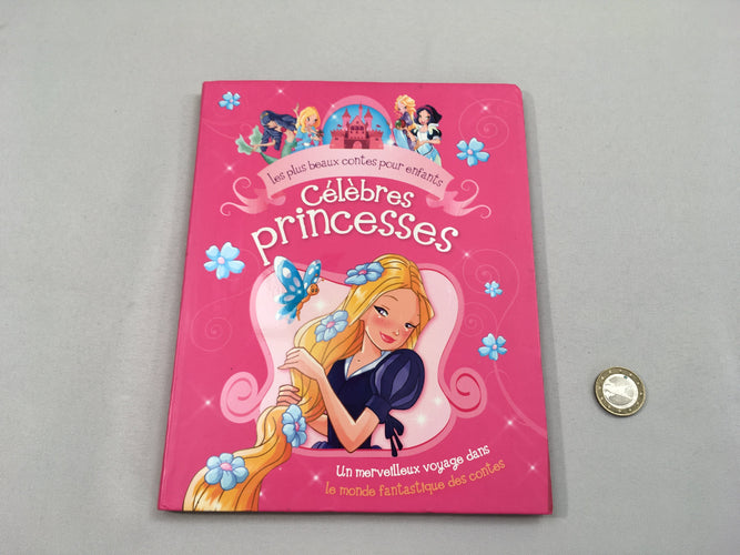 Célèbres princesses, moins cher chez Petit Kiwi