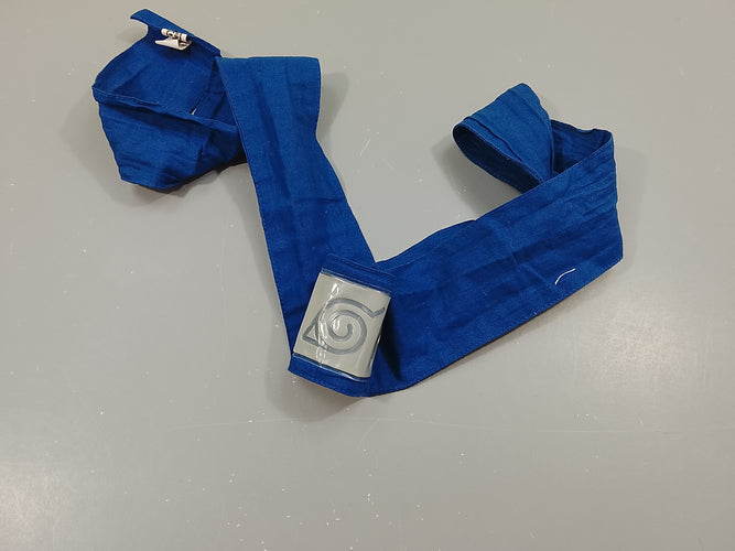 Bandeau bleu Ninja, moins cher chez Petit Kiwi