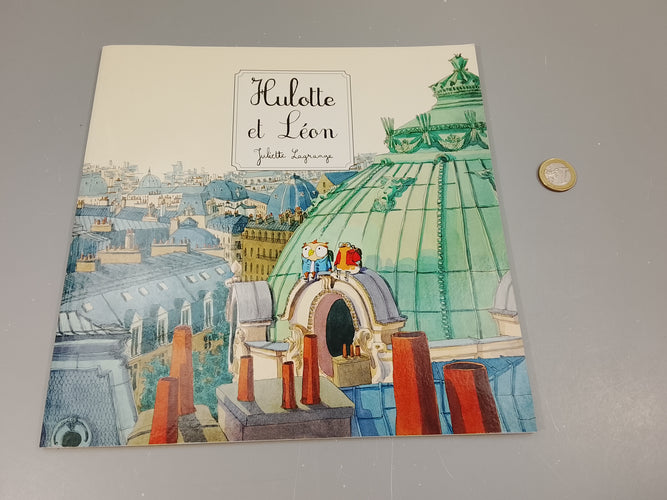 Hulotte et Léon, moins cher chez Petit Kiwi
