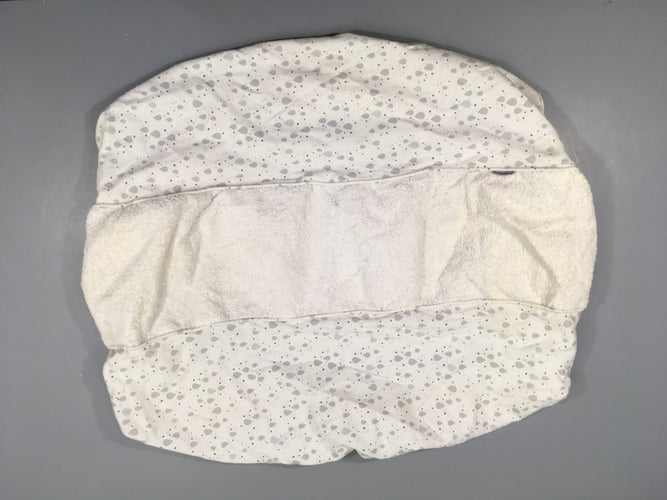 Housse pour matelas à langer, Bébé-jou, aurélolé, moins cher chez Petit Kiwi