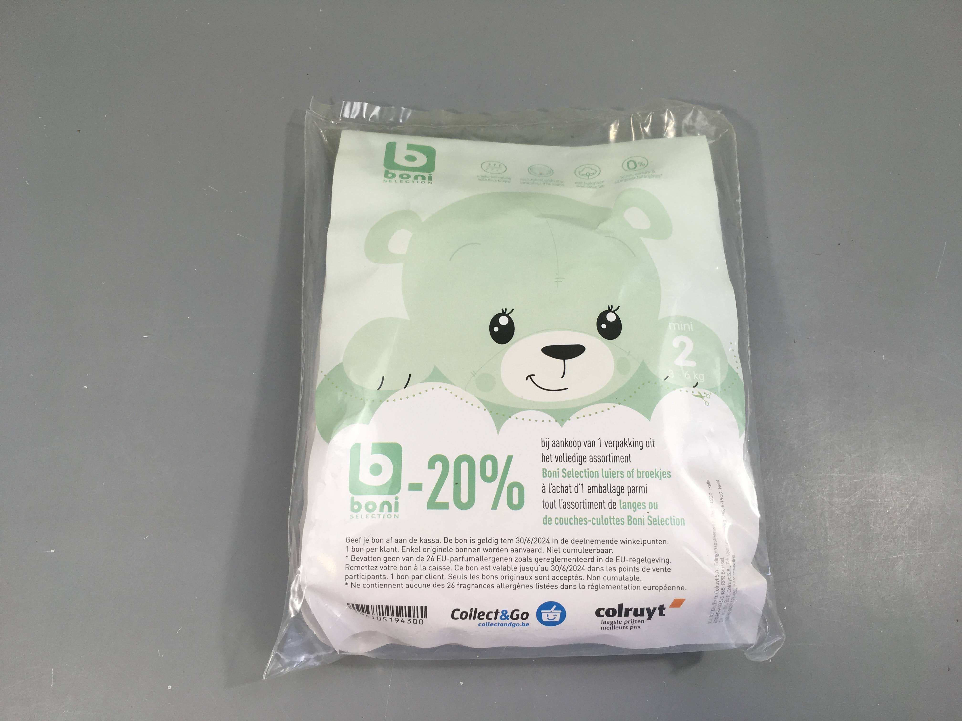 3 Langes 3-6kg