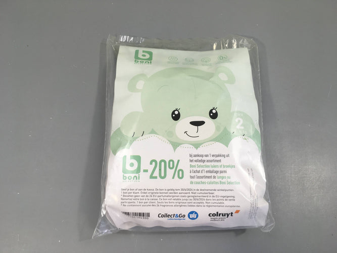 3 Langes 3-6kg, moins cher chez Petit Kiwi