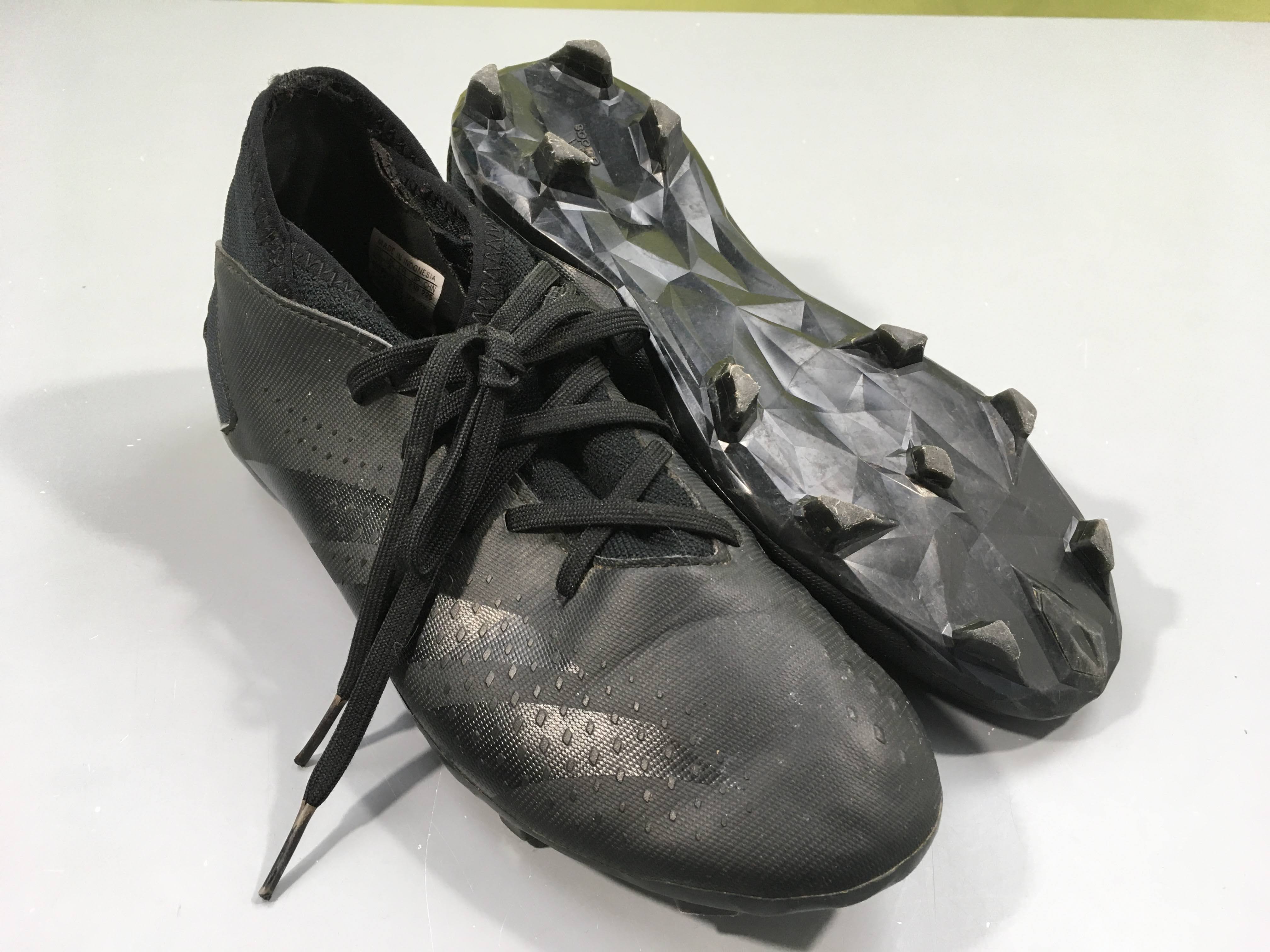 Chaussures de foot Predator league terrain souple 36,5