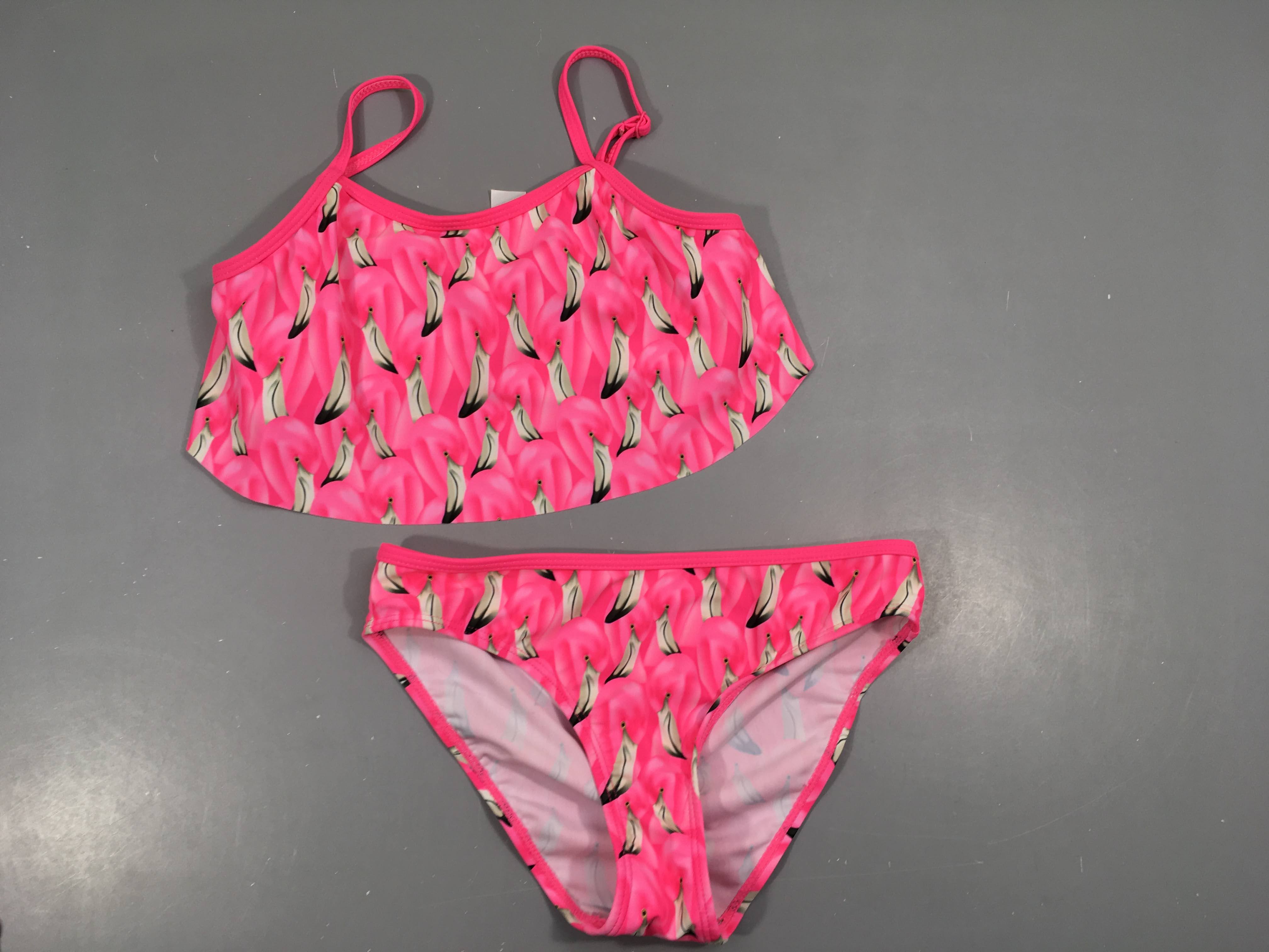 Bikini rose flaments