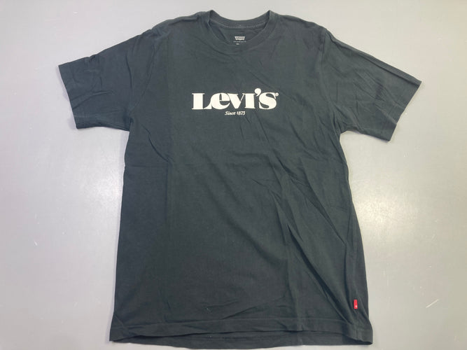 T-shirt m.c gris anthracite Since 1873, Levi's, moins cher chez Petit Kiwi