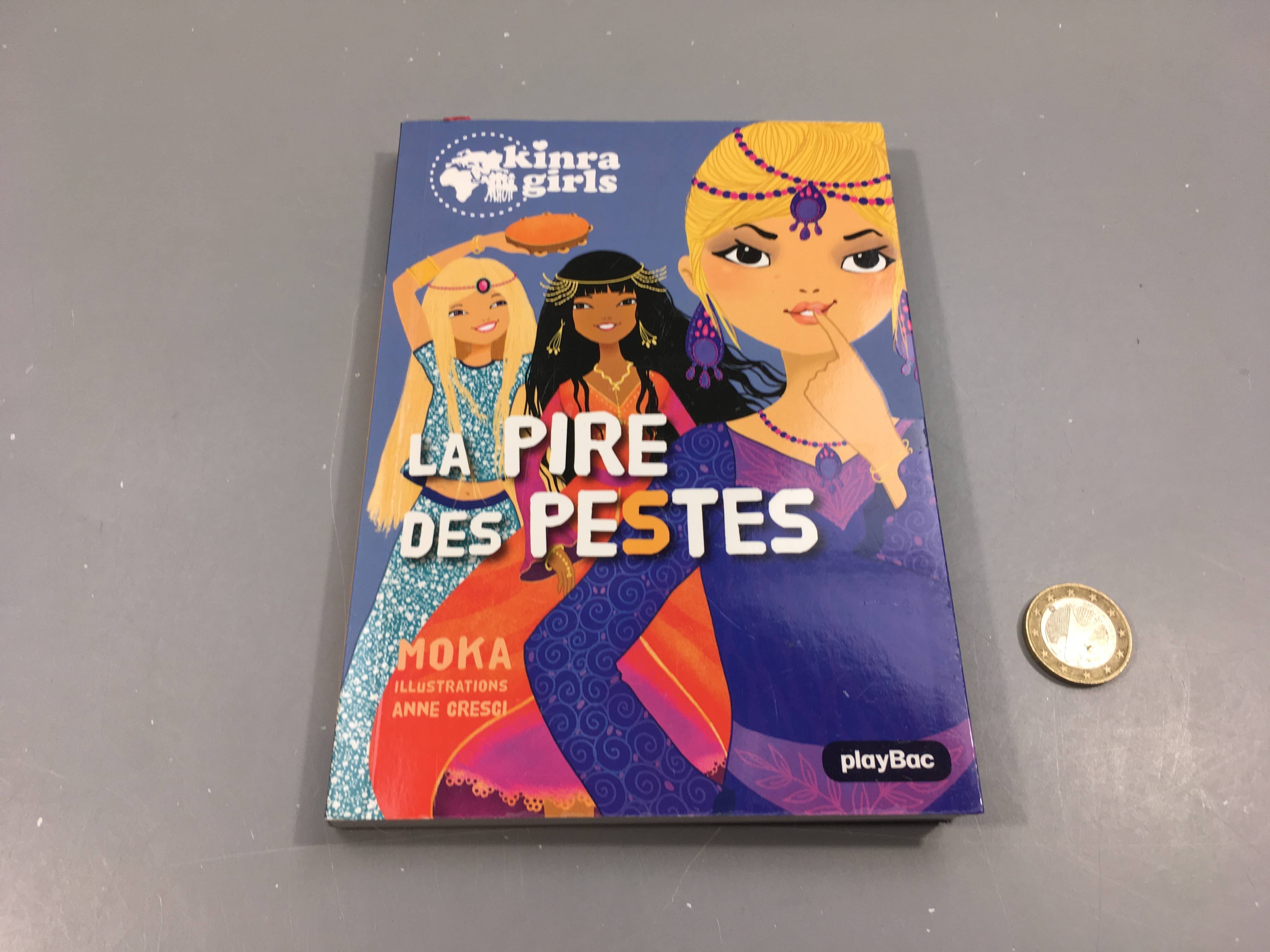 La pire des pestes +9a