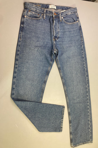 Jeans relaxed Chris, 29/32, moins cher chez Petit Kiwi