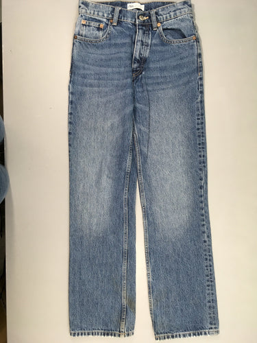 Jeans Taché + bas 34, moins cher chez Petit Kiwi