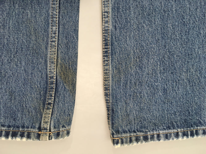 Jeans Taché + bas 34, moins cher chez Petit Kiwi