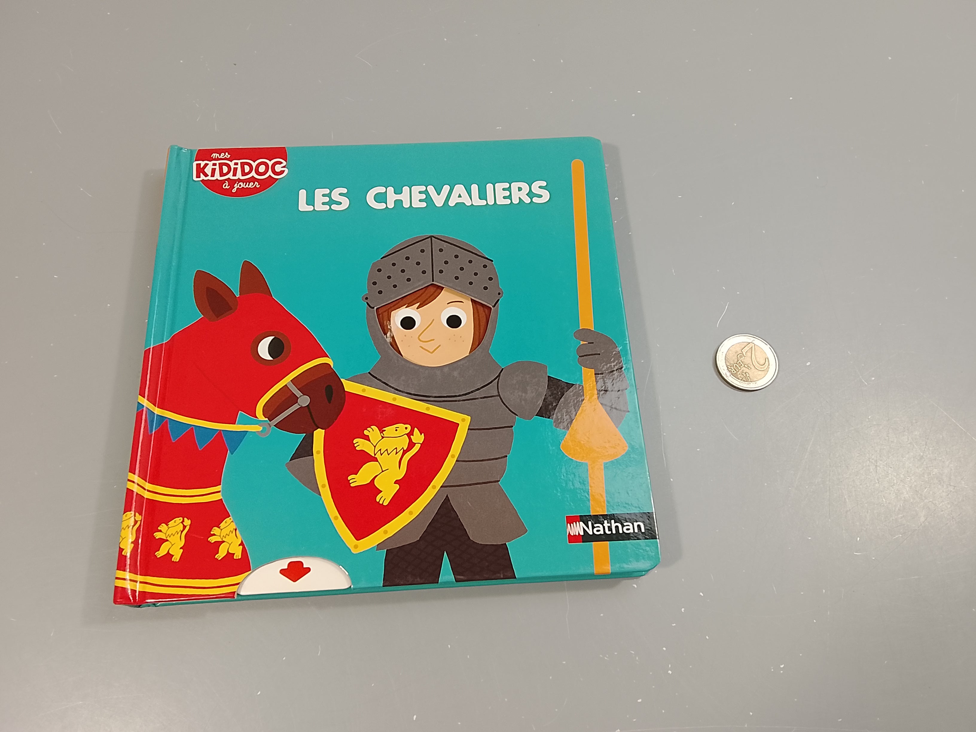 Les chevalier, Kididoc