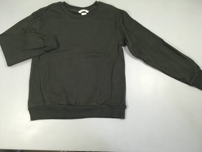 Sweat noir, moins cher chez Petit Kiwi