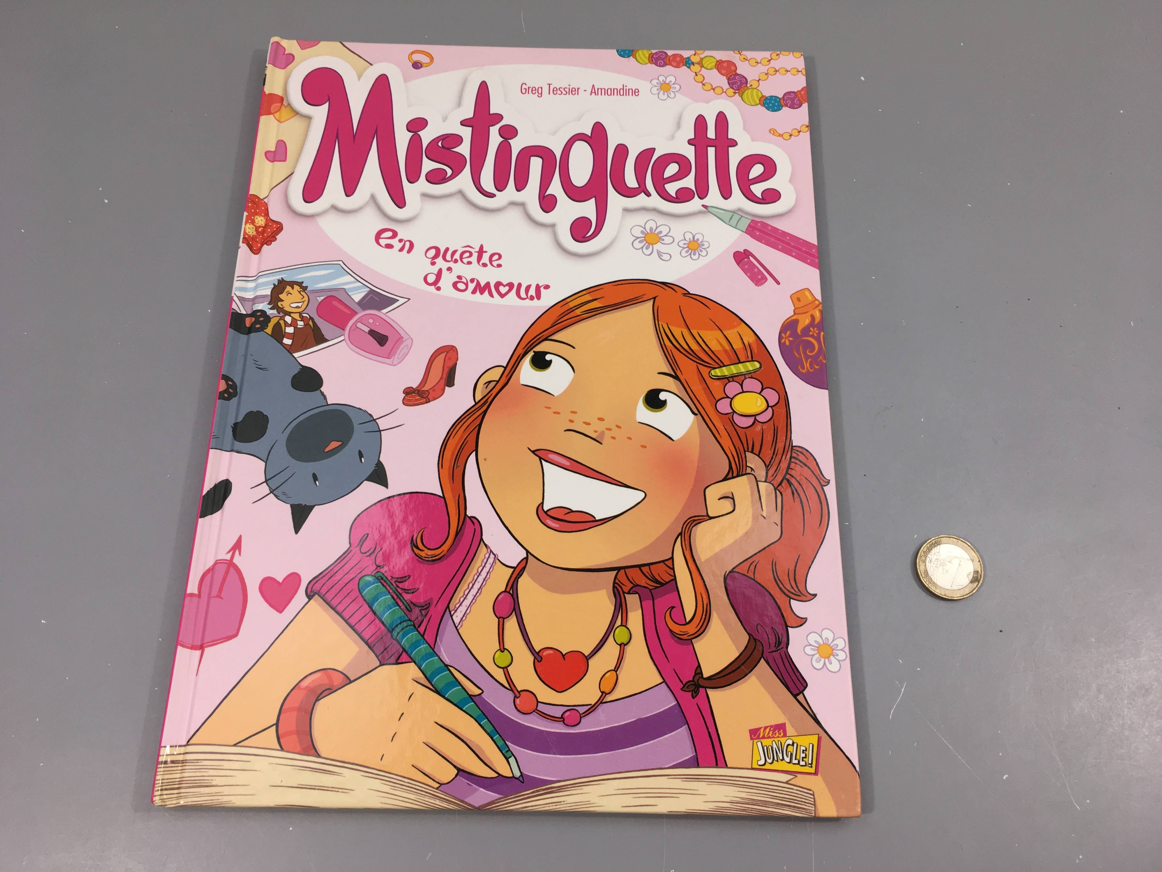 Mistinguette en quête d'amour