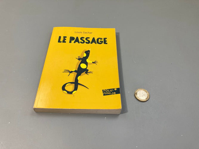 Le passage, moins cher chez Petit Kiwi