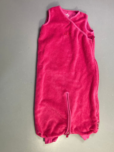 Gigoteuse s.m éponge fuchsia 70cm Jambes séparables, moins cher chez Petit Kiwi