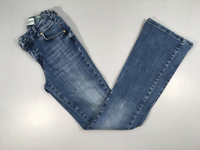 Jeans boot cut, moins cher chez Petit Kiwi