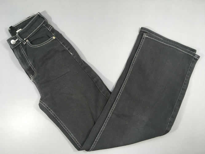 Pantalon gris Wide Ulta High 32, moins cher chez Petit Kiwi