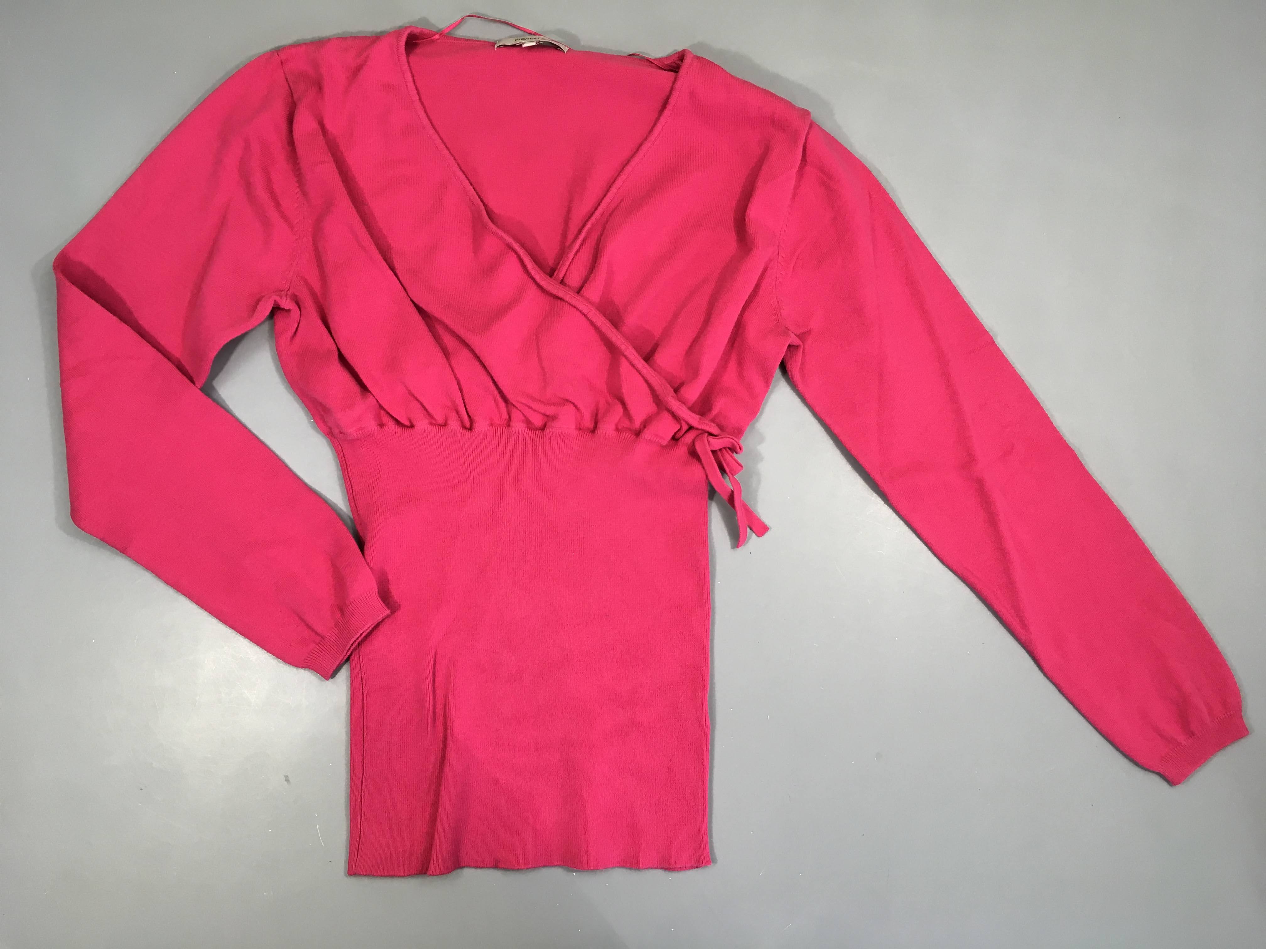 Pull fuschia