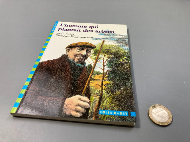 L'homme qui plantait des ar.bres, moins cher chez Petit Kiwi