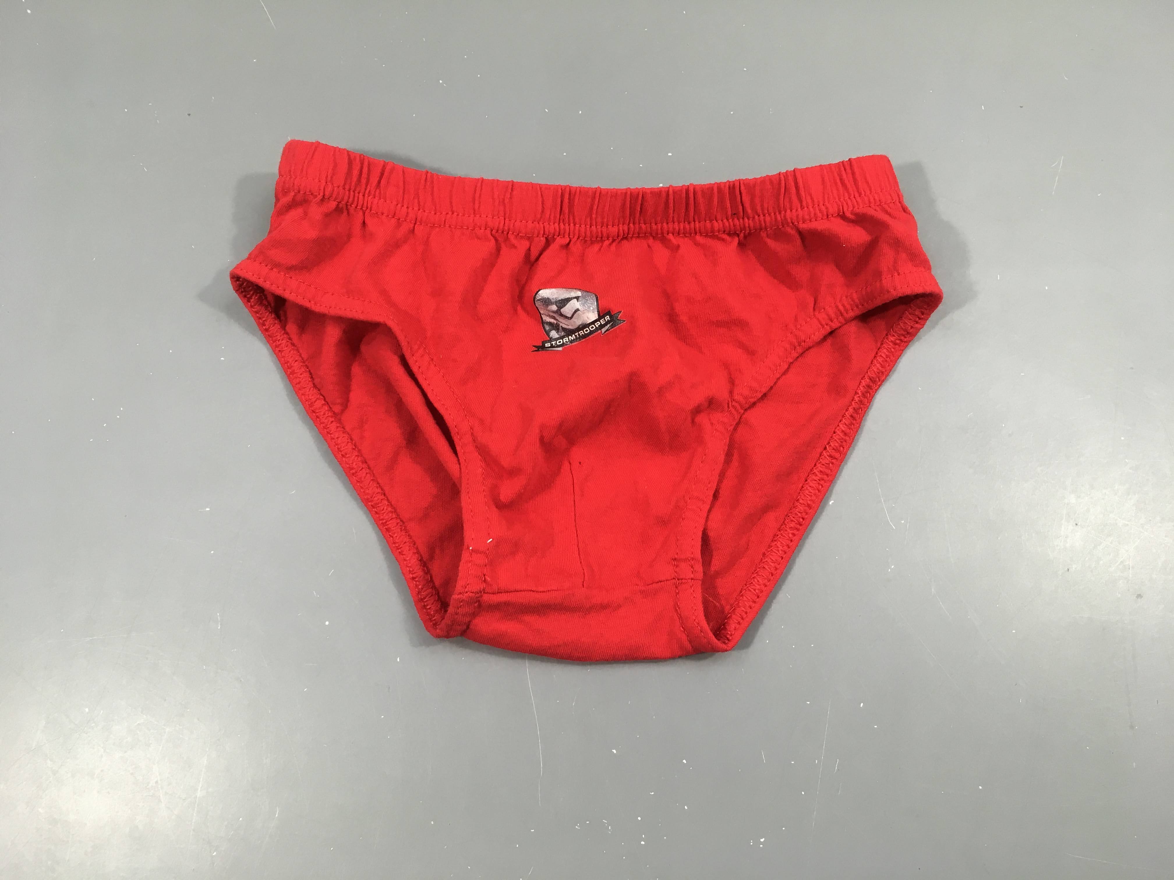 Slip rouge Stormtrooper