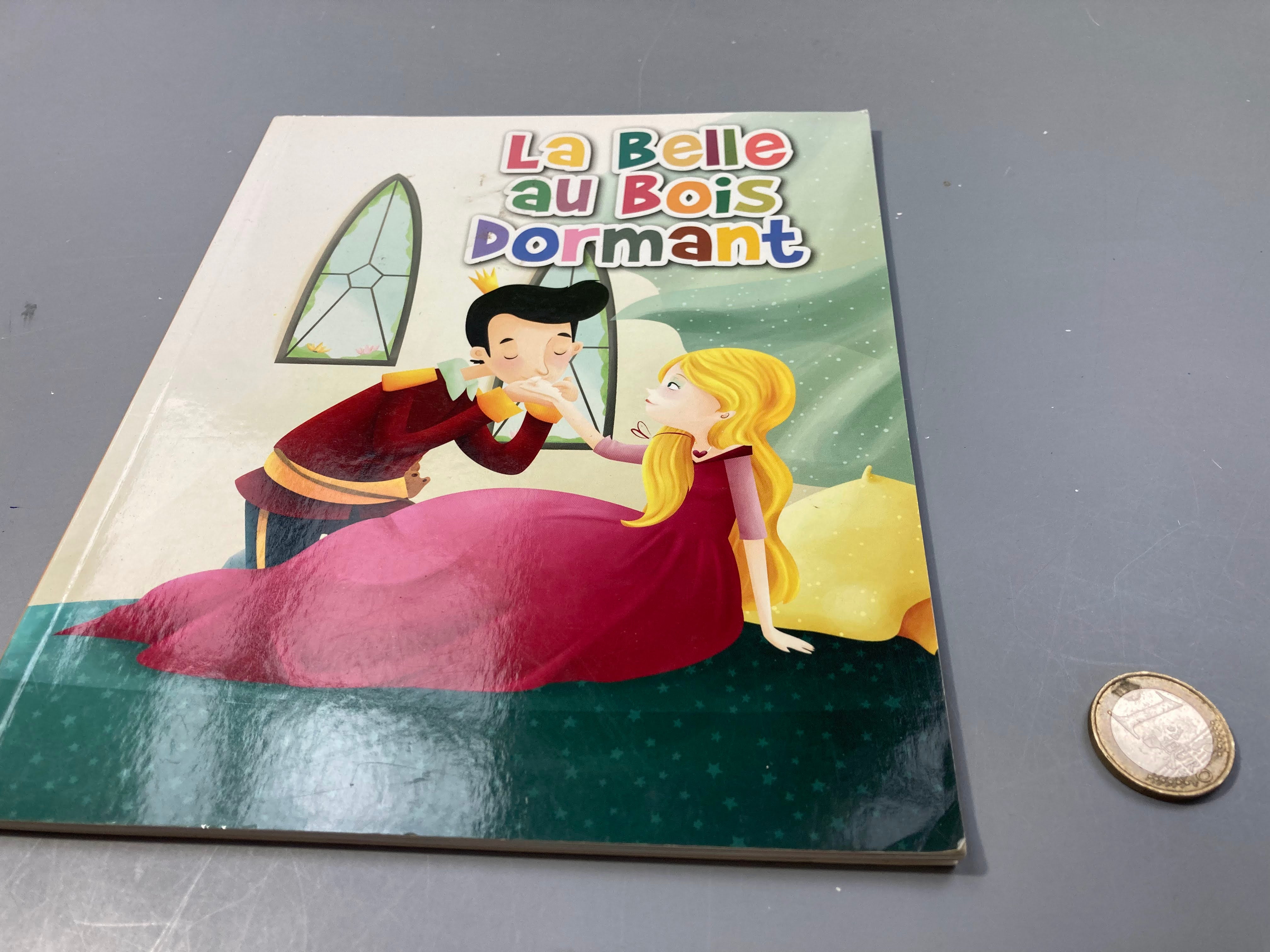 La belle histoire de mes 4 ans