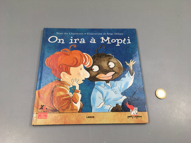 On ira à Mopti, moins cher chez Petit Kiwi