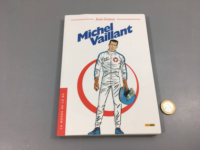 Michel Vaillant, moins cher chez Petit Kiwi