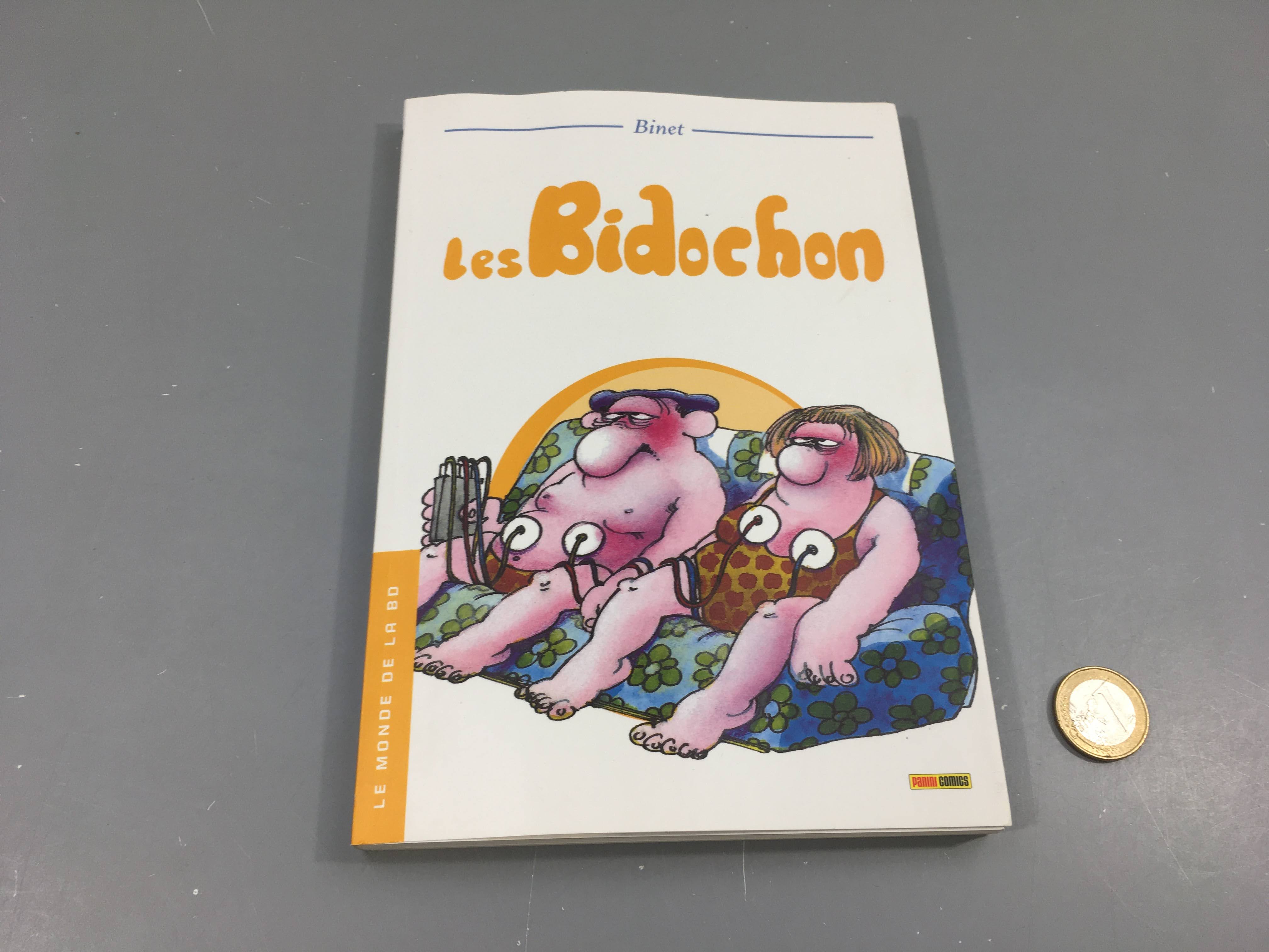 Les Bidochon