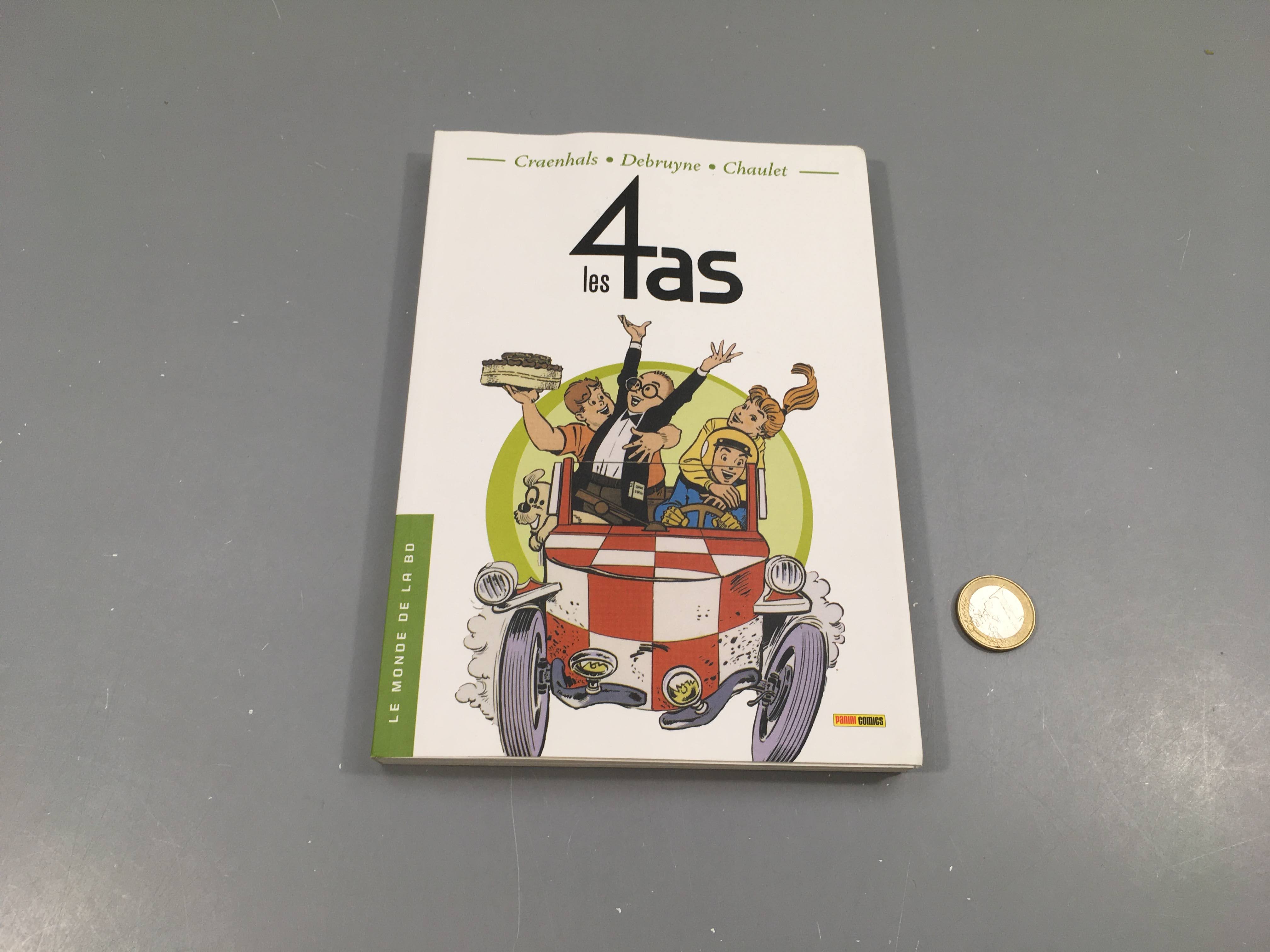 Les 4as