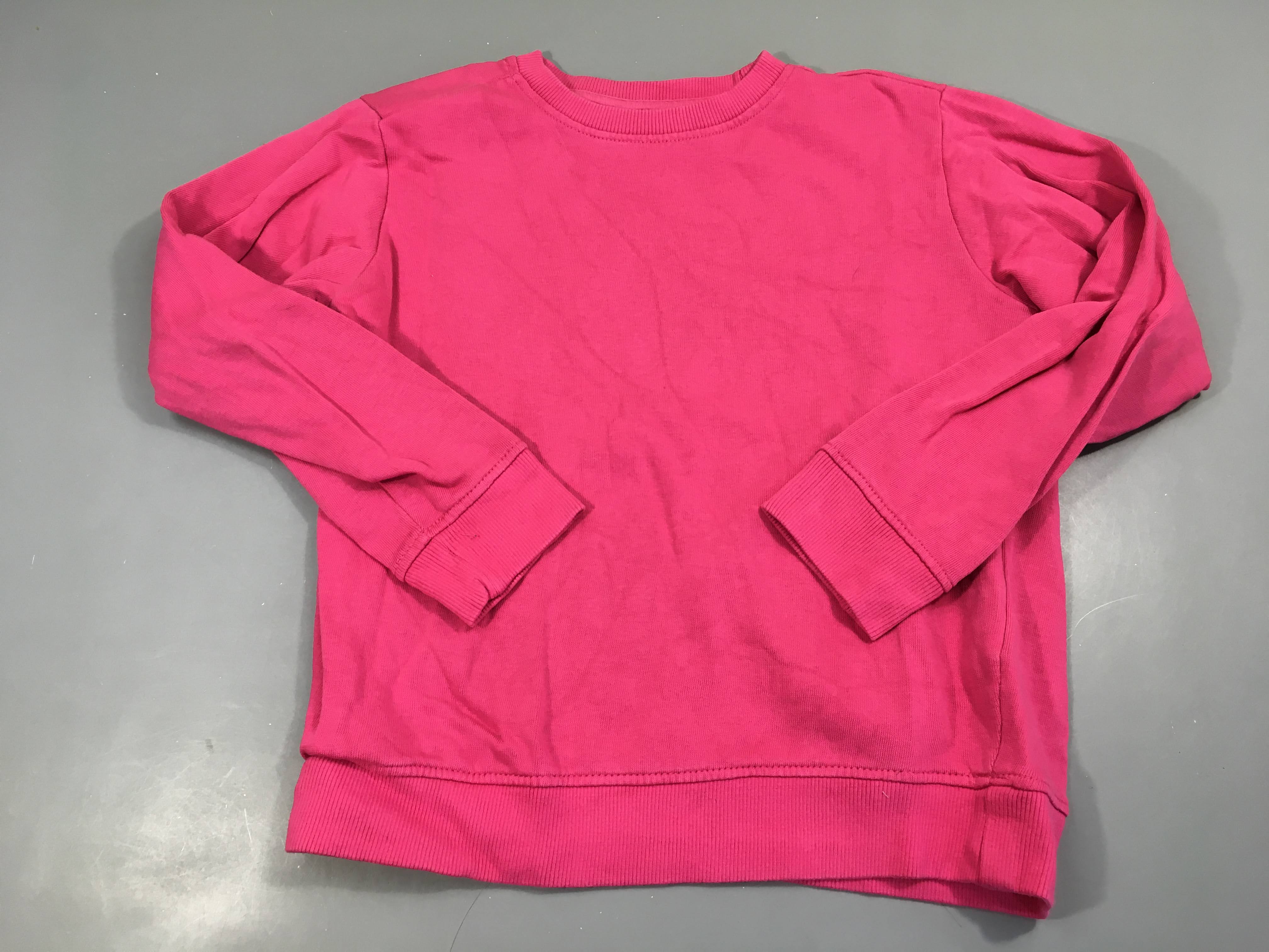 Sweat fuchsia