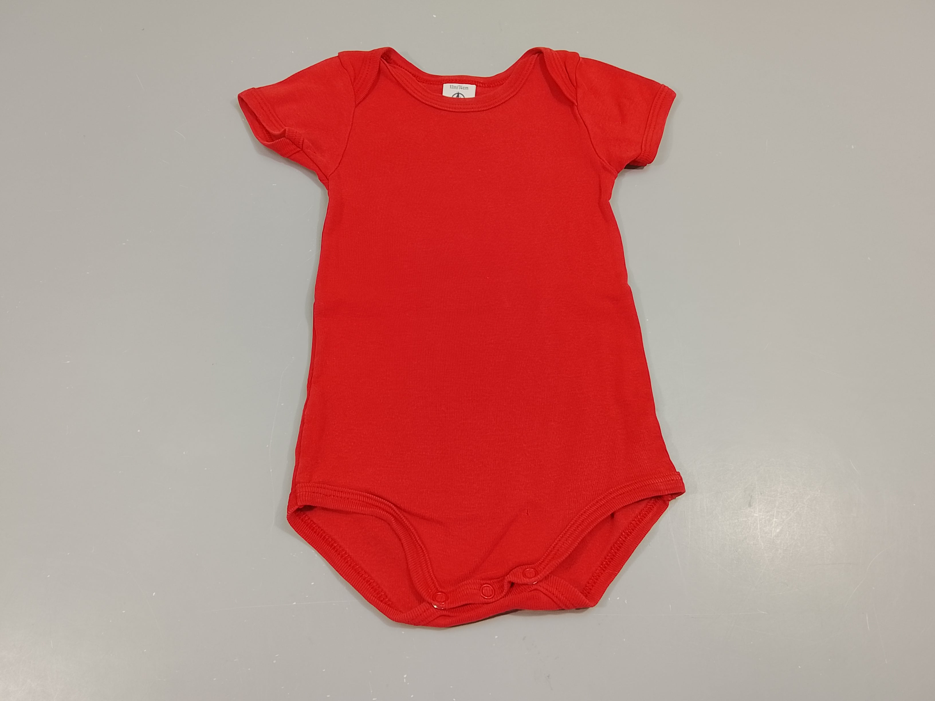 Body m.c rouge