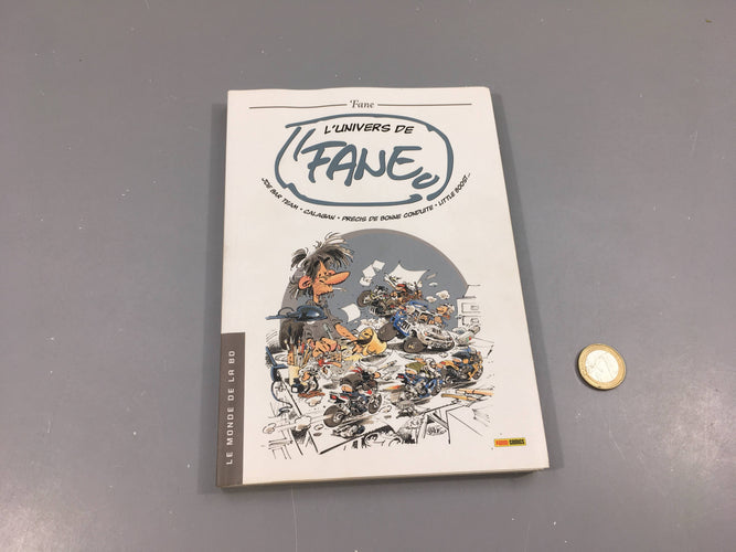 L'univers de Fane, moins cher chez Petit Kiwi