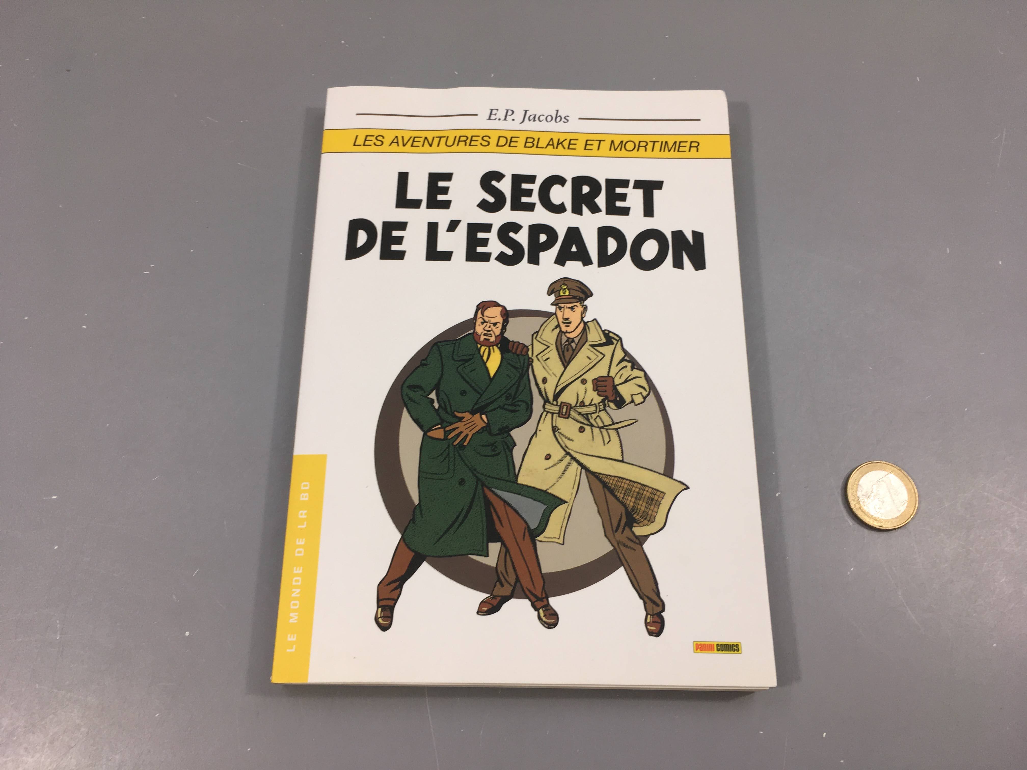 Le secret de l'espadon