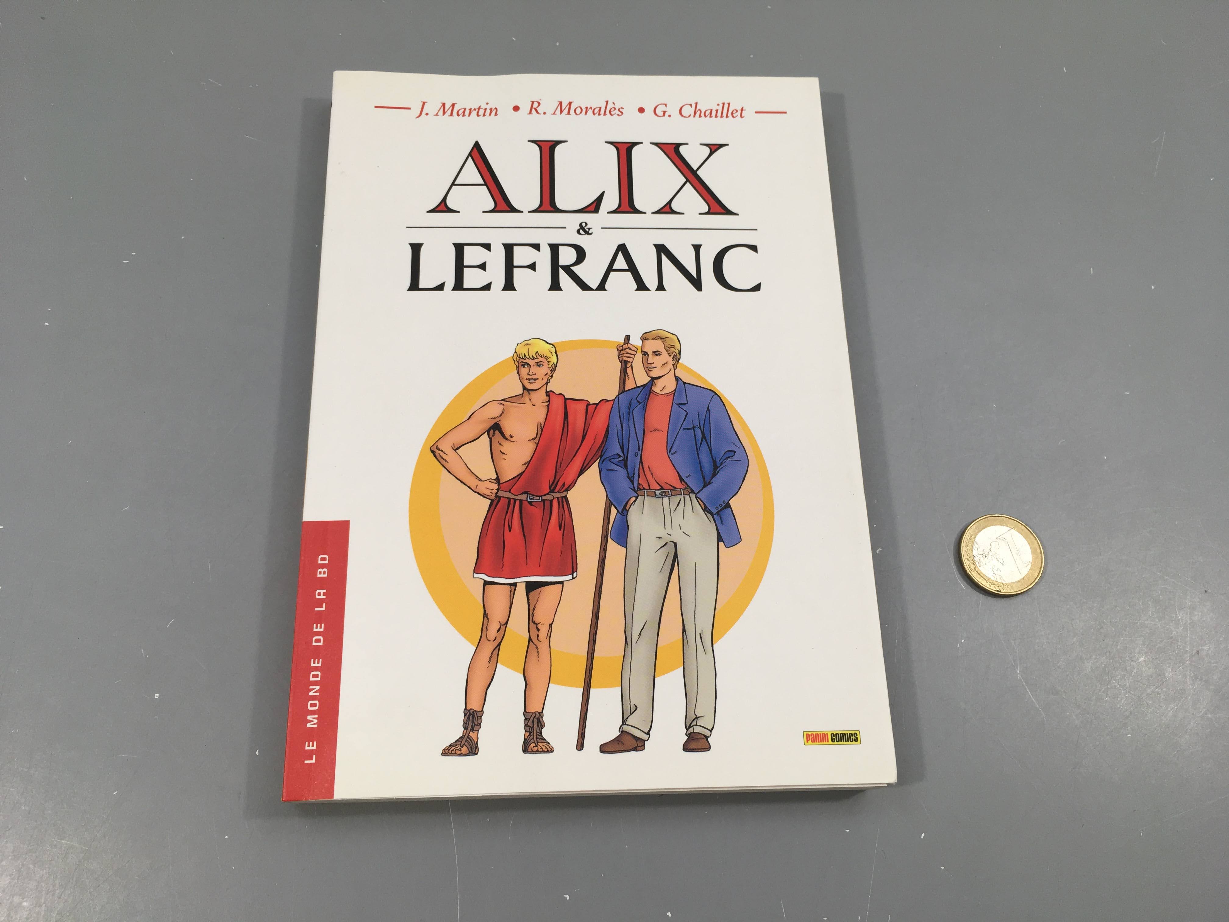 Alix & Lefranc