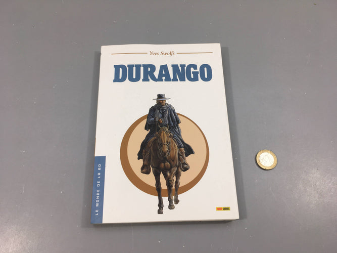 Durango, moins cher chez Petit Kiwi