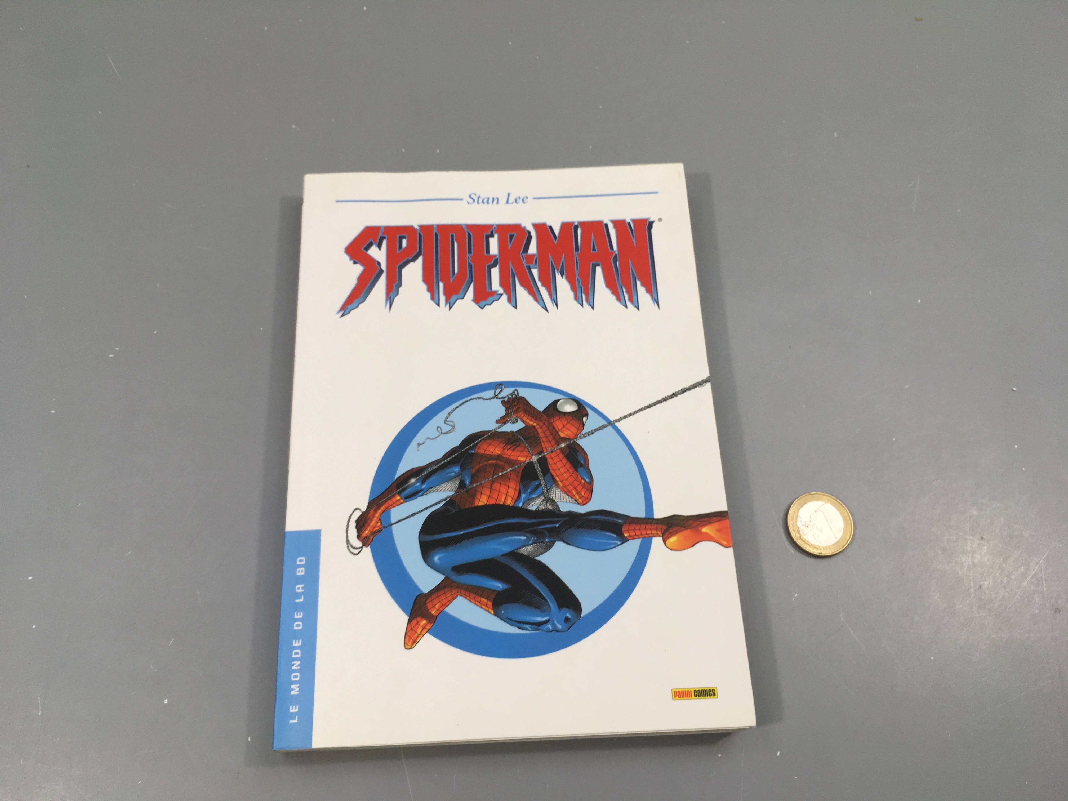 Spider-man
