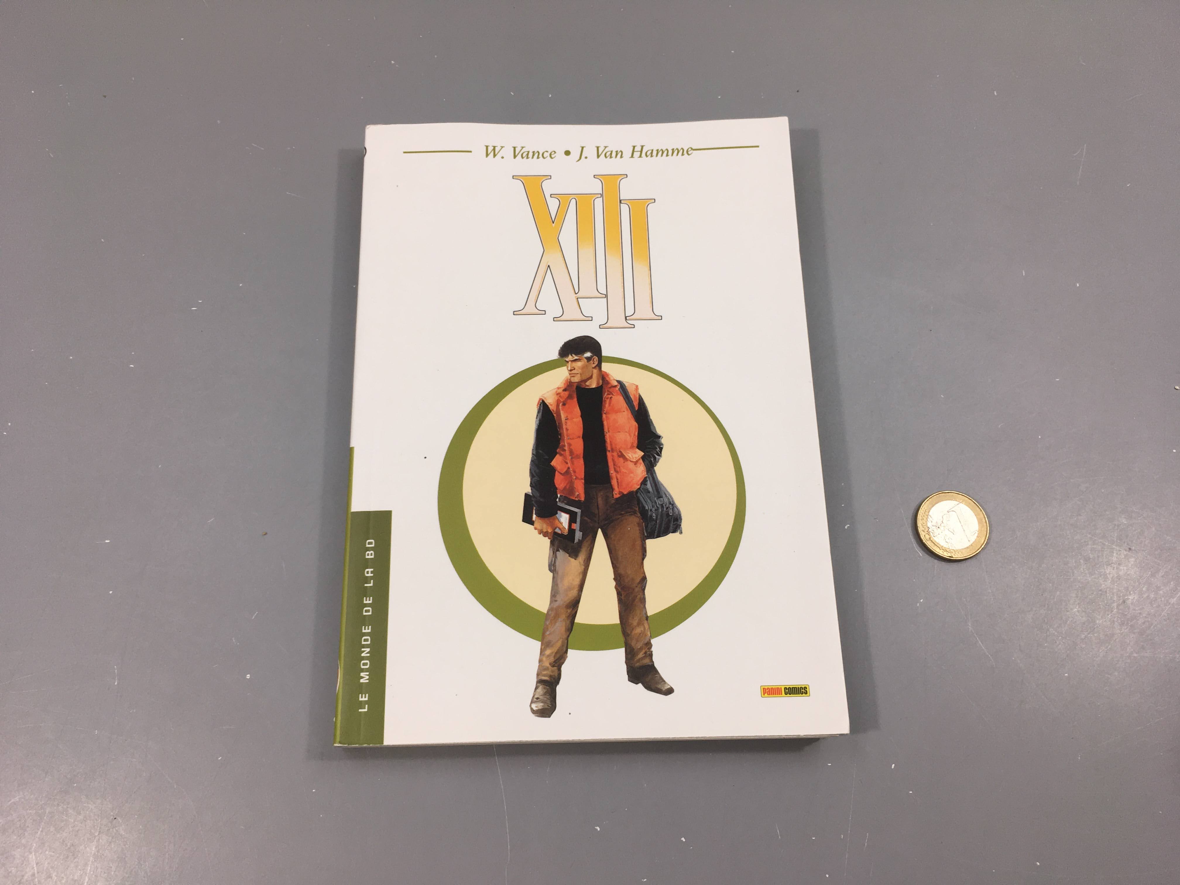 XIII