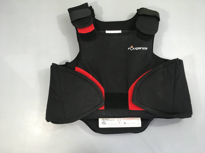 Gilet de sécurité - équitation - Fouganza, 8-10a, moins cher chez Petit Kiwi