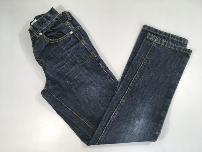 Jeans foncé, moins cher chez Petit Kiwi