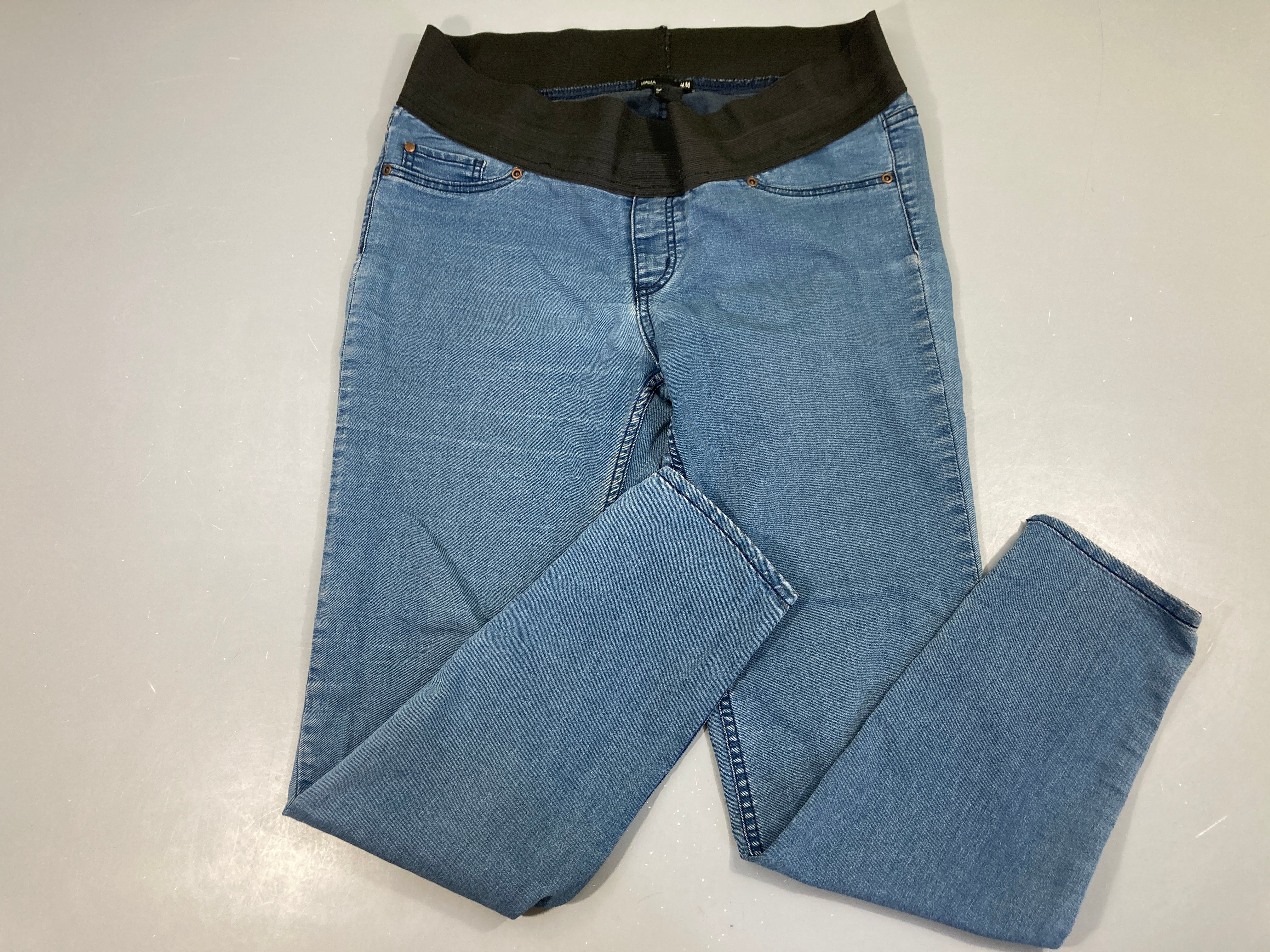 Pantalon Denim léger Détendu  haine