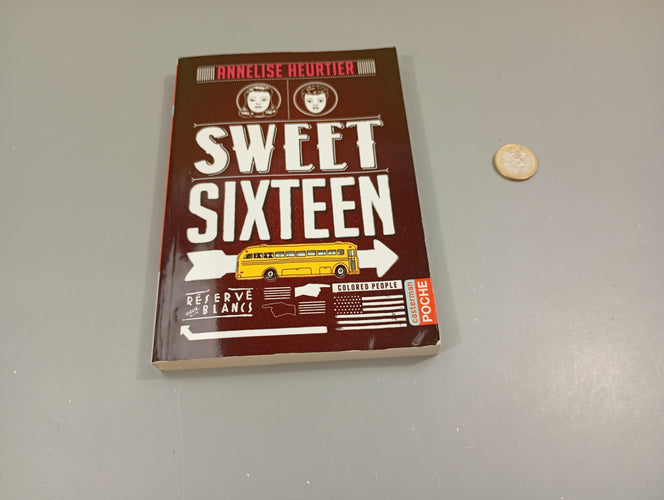 Sweet Sixteen., moins cher chez Petit Kiwi