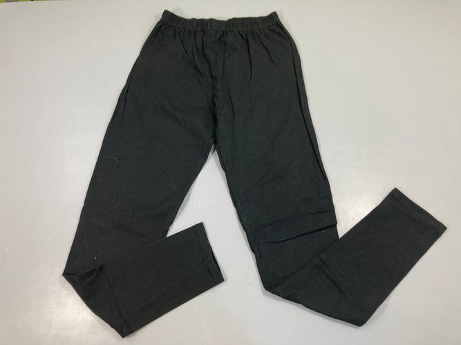 Legging noir, moins cher chez Petit Kiwi