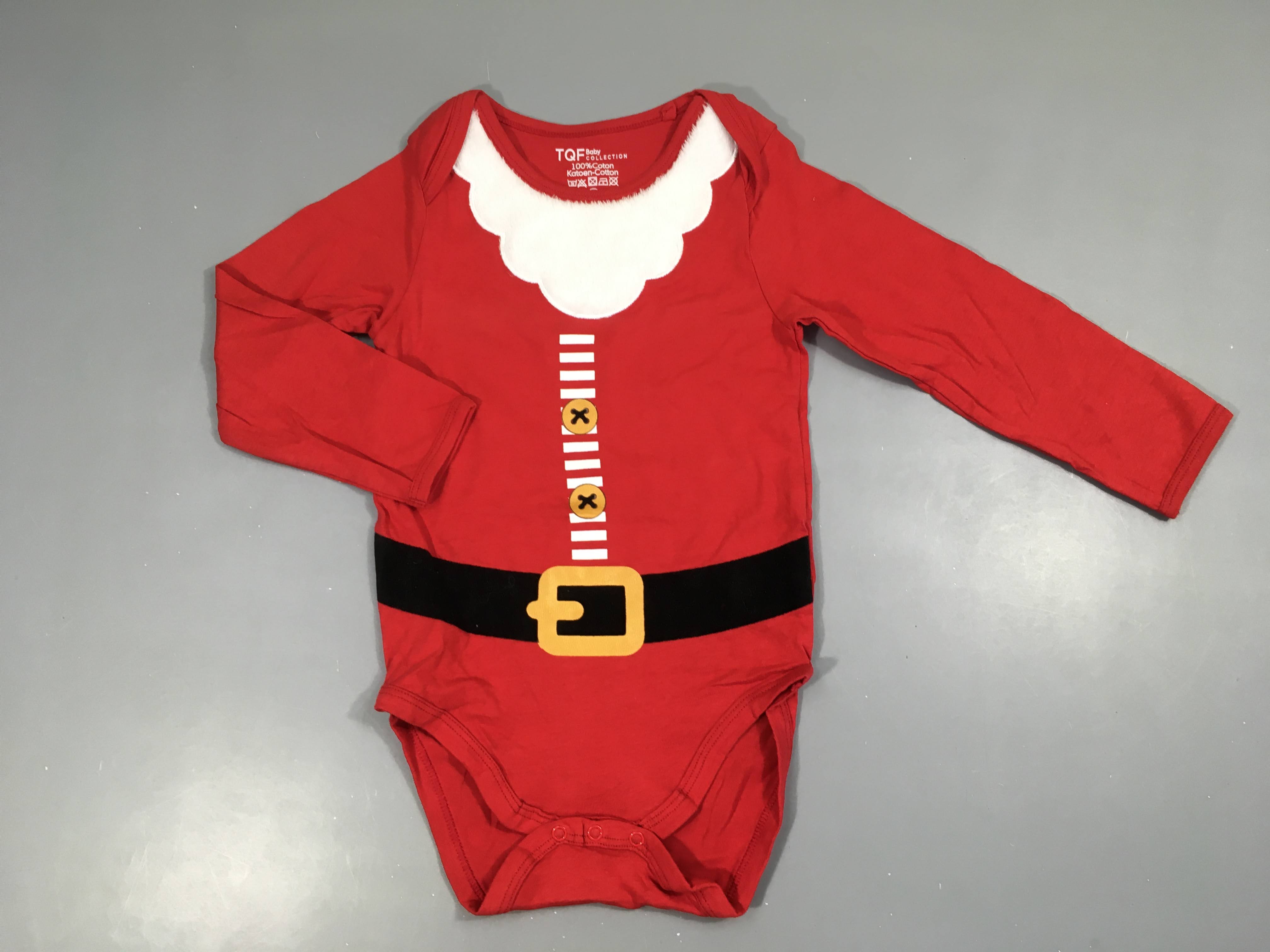 Body m.l rouge De noël