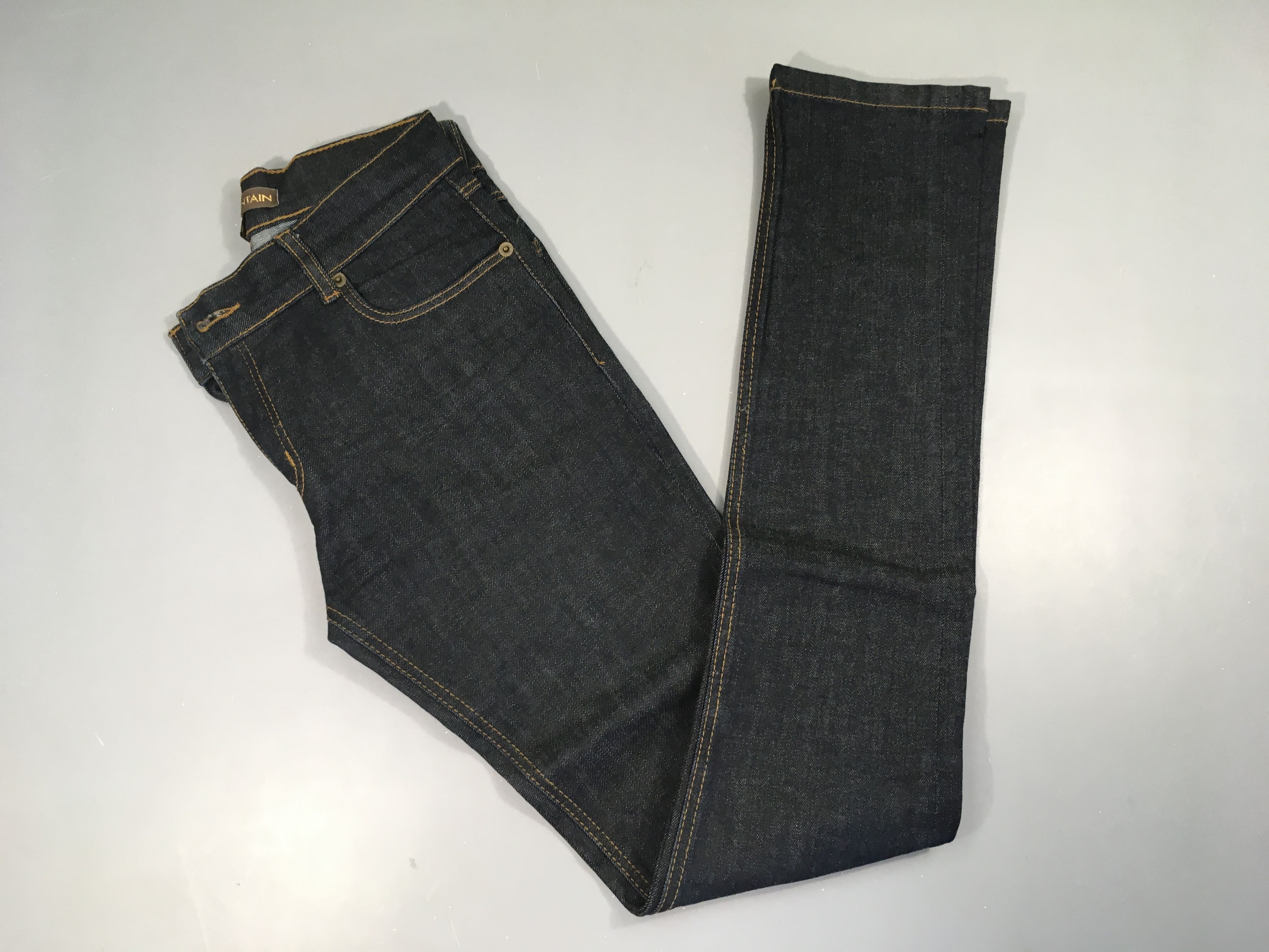 Jeans foncé Best Mountain 34