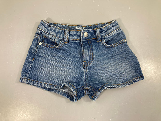 Short en jean, moins cher chez Petit Kiwi