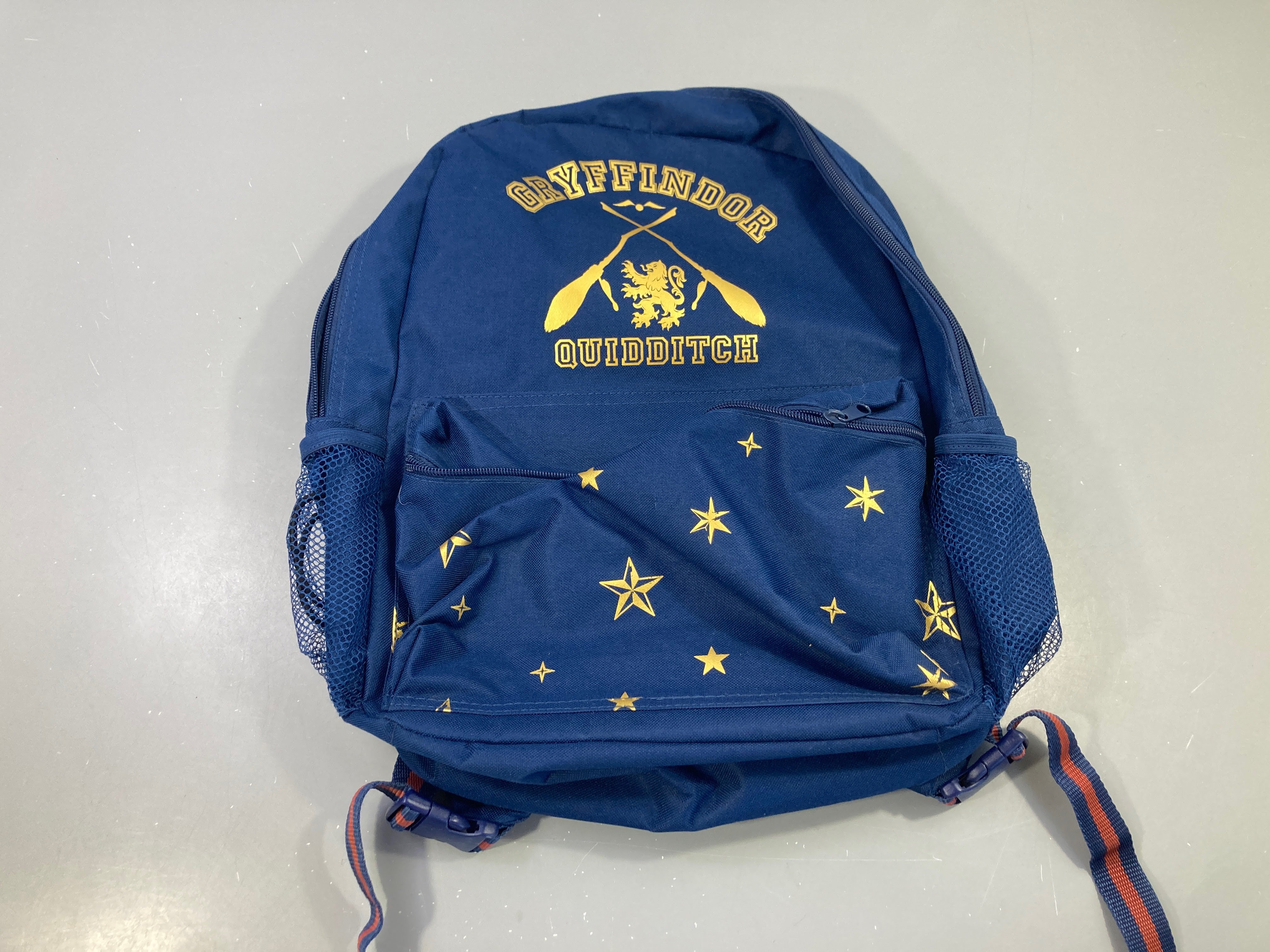 Sac à dos Harr.y Potter bleu foncé,CHARACTER