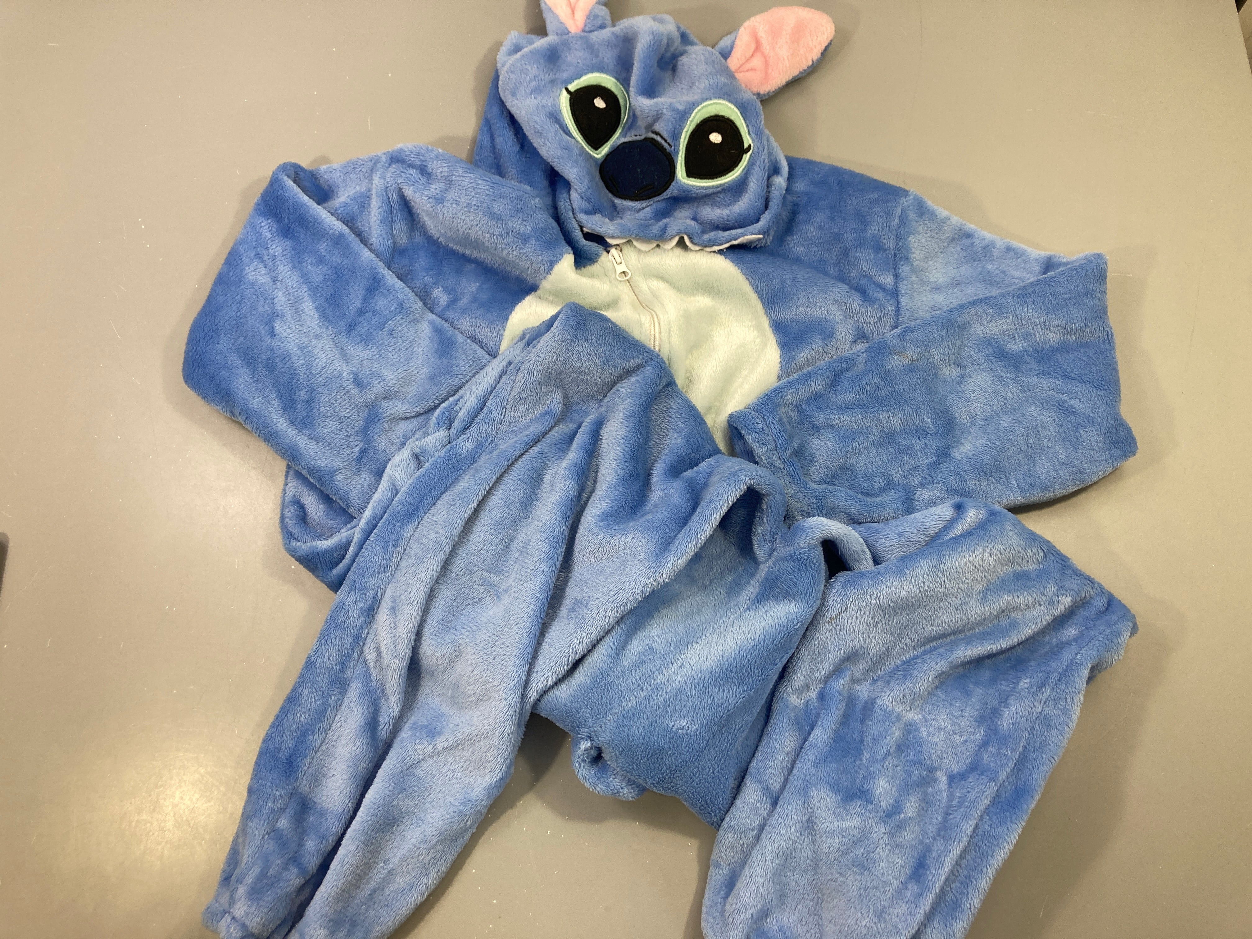 Surpyjama Stitch en polaire