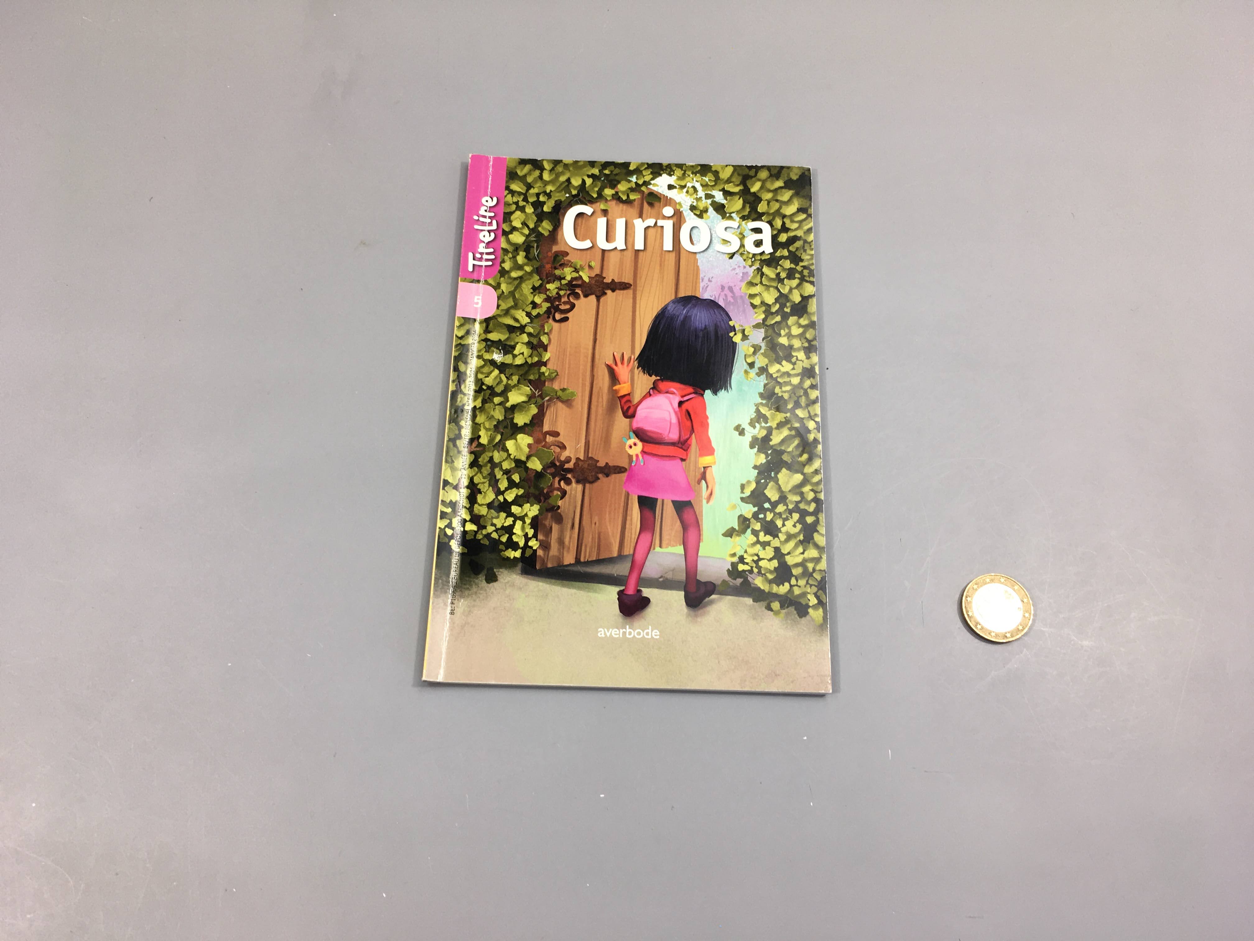 Curiosa-Tirelire