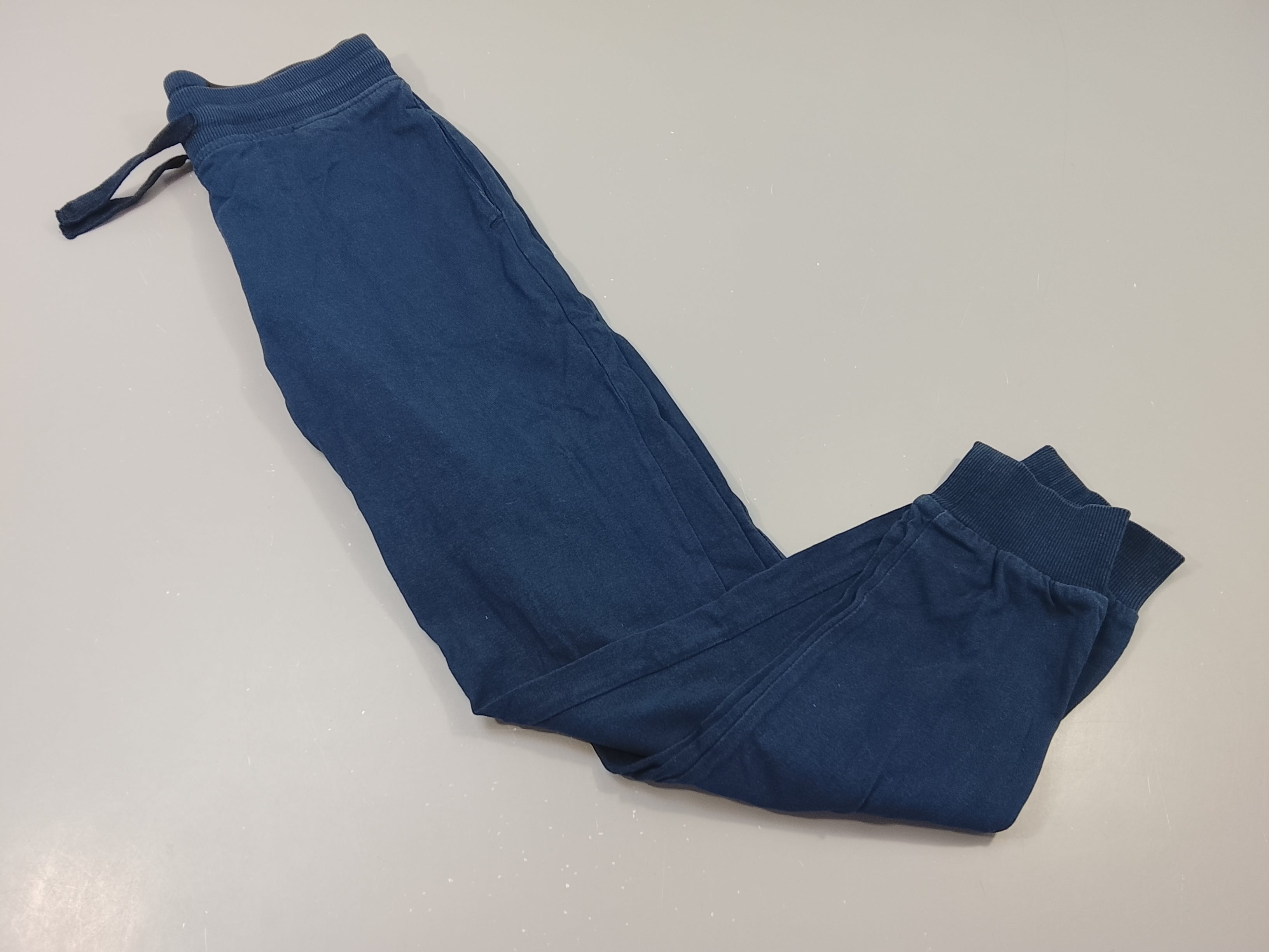 Pantalon jogging bleu marine